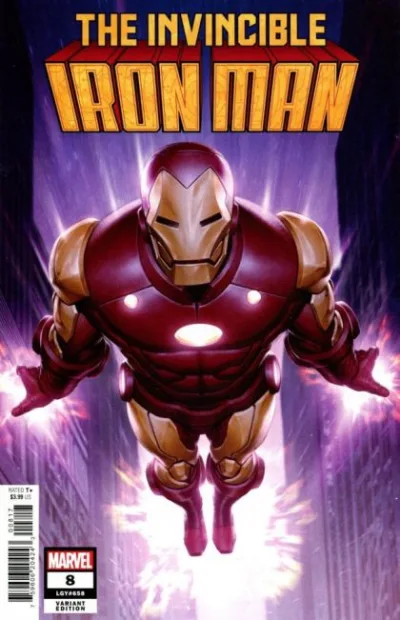 Cover of Jung-Geun Yoon Incentive Variant (1:25)