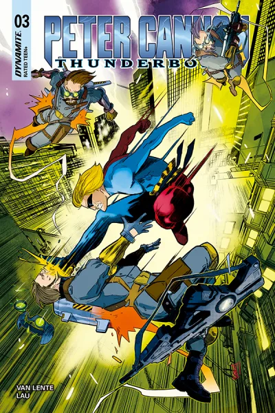 Cover of Drew Moss Variant