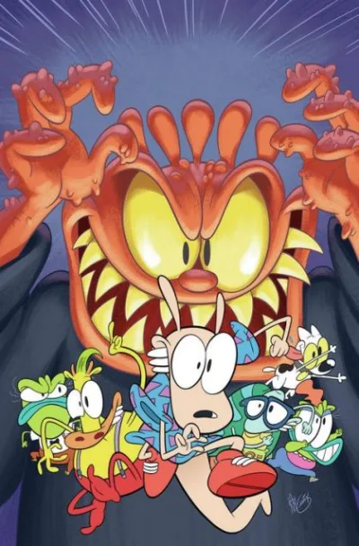 Cover of Savannah Comic Con Exclusive Cover