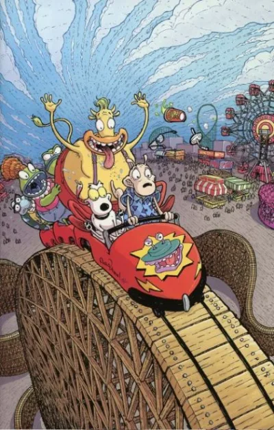 Cover of Incentive Nick Pitarra Virgin Variant Cover