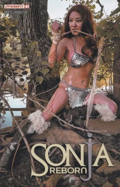 Cover of Cosplay Ani-mia Variant