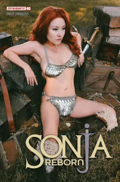 Cover of Cosplay Ani-mia Variant