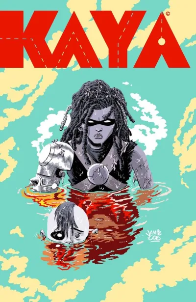 Cover of Jamie Coe Variant