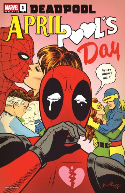 Cover of Jim Rugg Variant