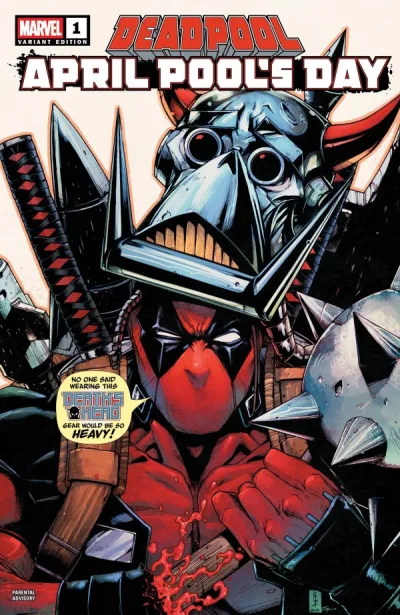 Cover of Kei Zama Variant