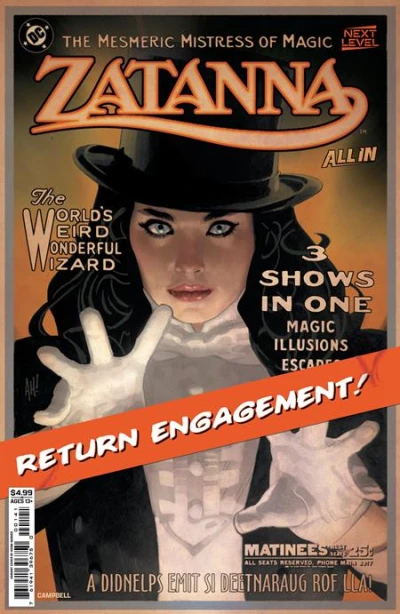 Cover of CVR C Adam Hughes Card Stock Var