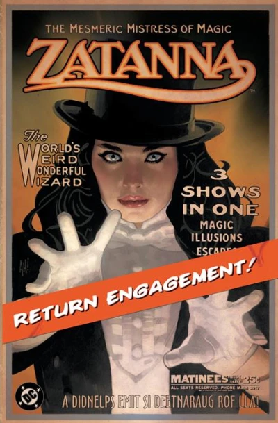 Cover of CVR E Adam Hughes Foil Var