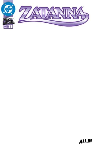 Cover of CVR F Blank Card Stock Var