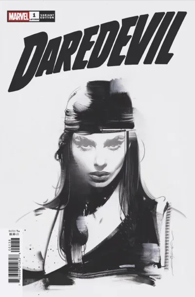 Cover of Jeff Dèkal Incentive Variant (1:500)