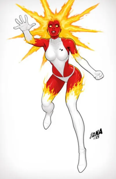 Cover of David Nakayama Incentive Color Block Virgin Variant (1:50)