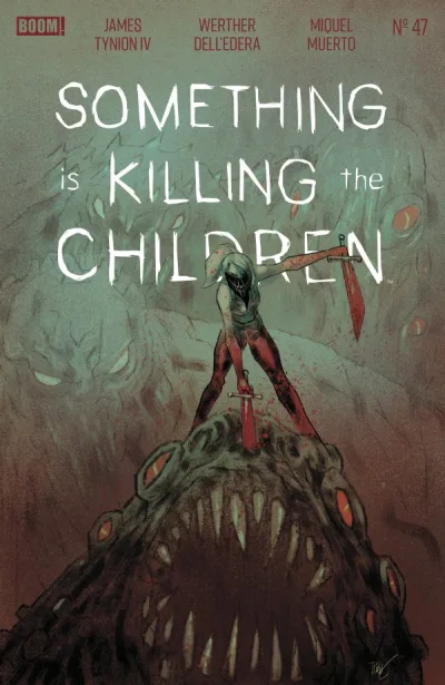 Cover of Teddy Kristiansen Variant