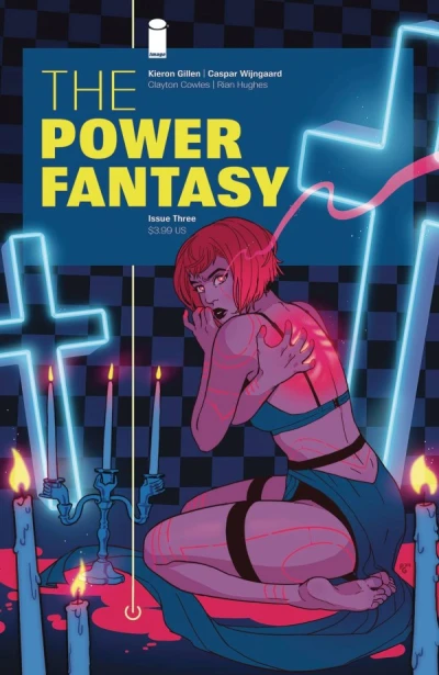 Cover of Cover B Paulina Ganucheau Variant