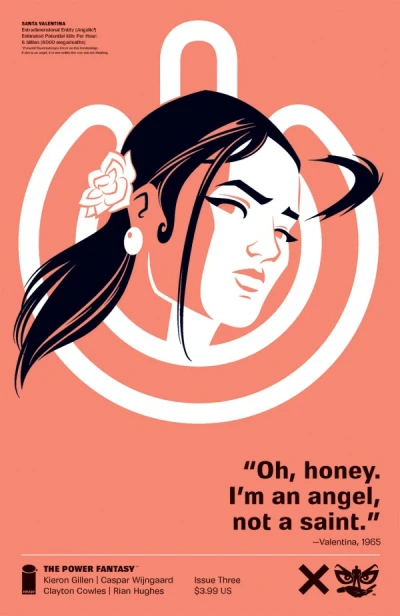 Cover of Cover C 1:50 Rian Hughes Variant