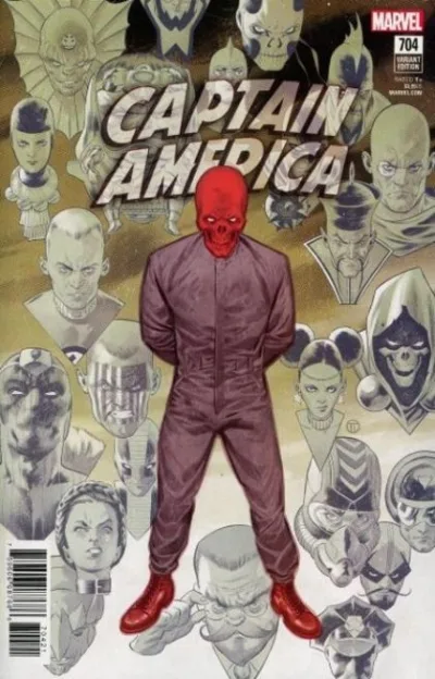 Cover of Variant Julian Totino Tedesco Connecting Cover