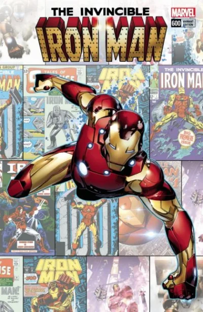 Cover of Incentive Olivier Coipel Variant Cover