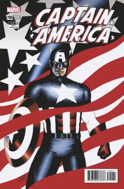 Cover of Incentive John Cassaday Variant Cover
