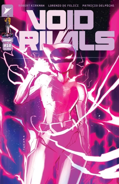 Cover of Marcio Takara Incentive Variant (1:25)