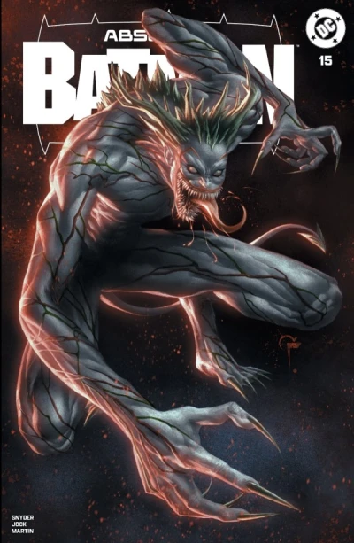 Cover of Felix Leon Exclusive Sketch Art Foil Variant