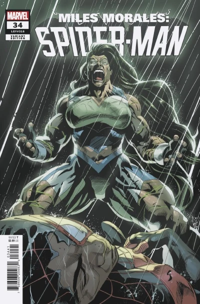 Cover of Geoff Shaw Variant