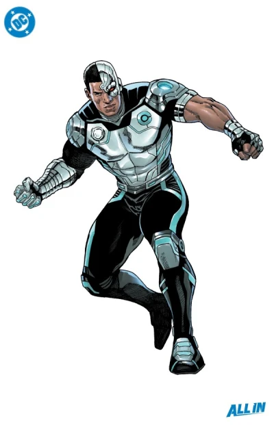 Cover of Daniel Sampere All In Foil Virgin Variant