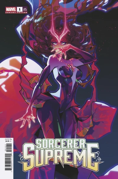 Cover of Rose Besch Variant