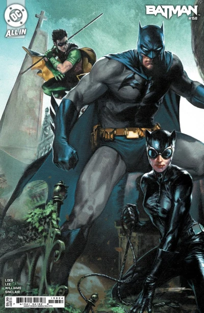 Cover of Gabriele Dell'Otto Connecting Variant
