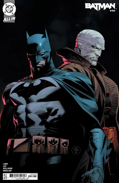 Cover of Dan Mora Variant