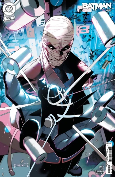 Cover of Simone Di Meo Incentive Variant (1:50)