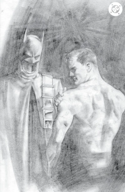 Cover of Alex Ross Collector's Club Virgin Variant