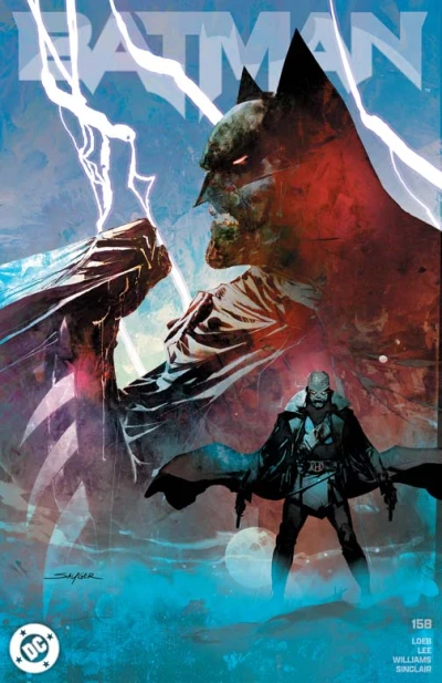 Cover of Stuart Sayger Exclusive Variant