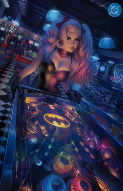 Cover of Warren Louw Exclusive Foil Virgin Variant