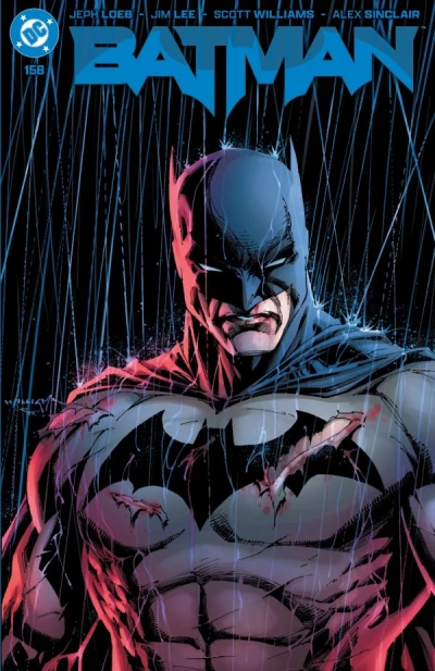 Cover of Scott Williams Exclusive Variant