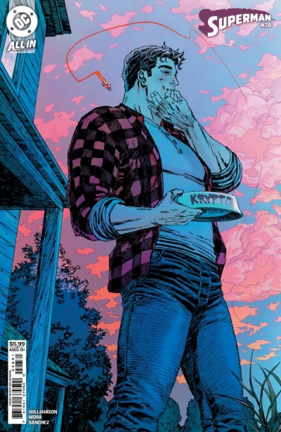 Cover of Guillem March Variant