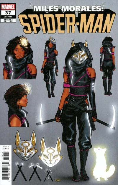 Cover of Taurin Clarke Design Incentive Variant