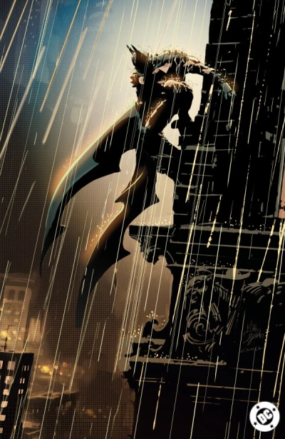 Cover of 2nd Printing Mike Deodato Jr. Virgin Variant