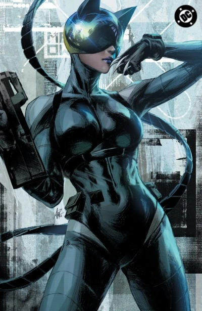Cover of Stanley 'Artgerm' Lau Foil Virgin Variant