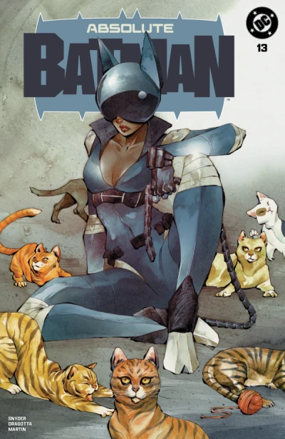 Cover of ECGCE Chuma Hill Variant