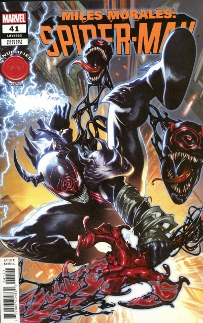 Cover of Francesco Manna Knullified Variant