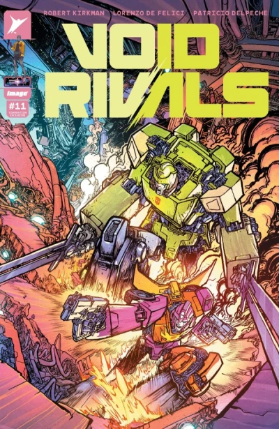 Cover of Big Clutch SDCC 2024 Ryan Barry Variant