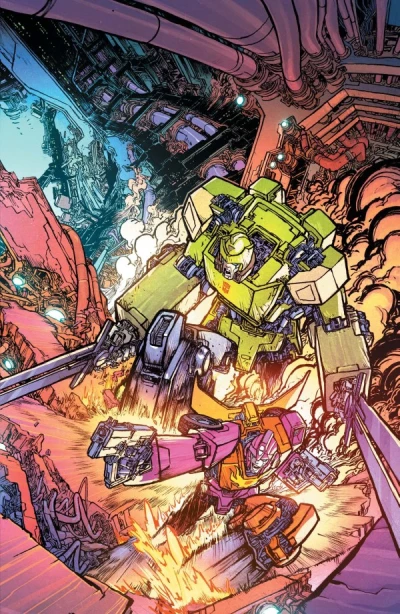 Cover of Big Clutch SDCC 2024 Ryan Barry Virgin Variant
