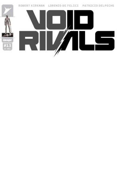 Cover of Blank Sketch Variant
