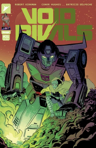 Cover of Hayden Sherman Incentive Variant