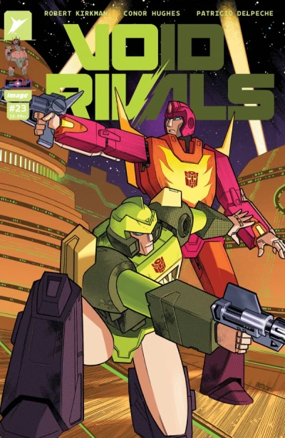 Cover of John Amor Incentive Variant