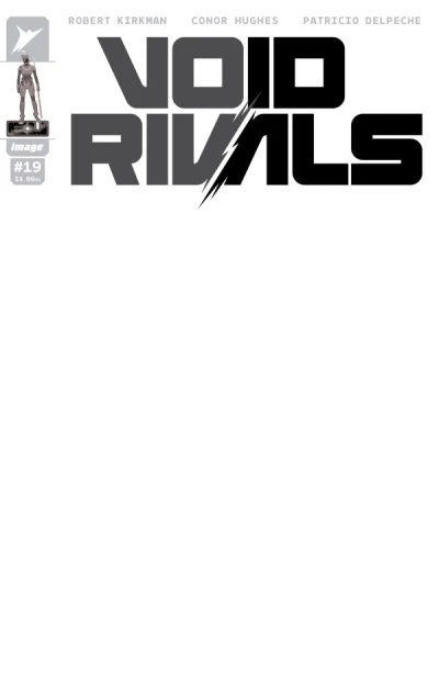 Cover of Blank Variant