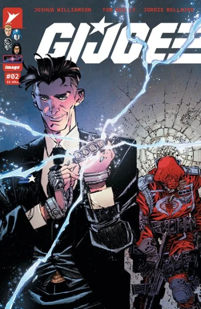 Cover of Jorge Corona Incentive Variant