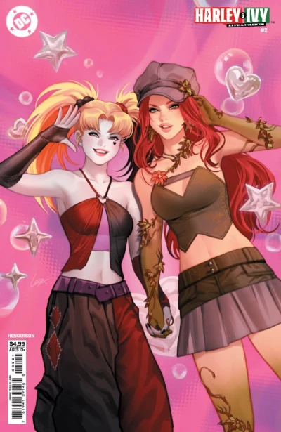 Cover of Lesley 'Leirix' Li Cover