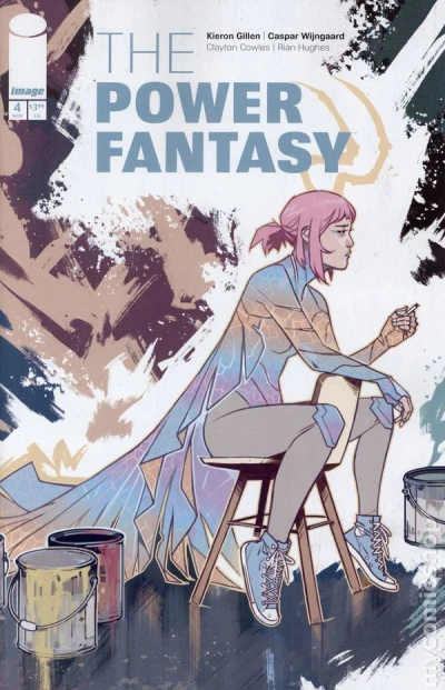 Cover of Caspar Wijngaard Alternate Cover