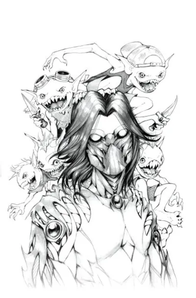 Cover of Cover D
