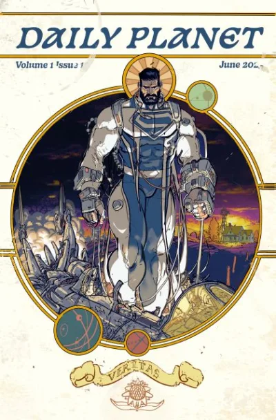 Cover of Riley Rossmo Variant