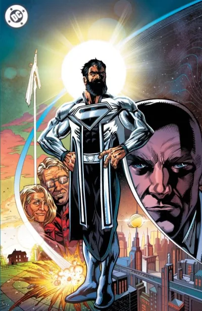 Cover of Danny Earls Foil Virgin Variant